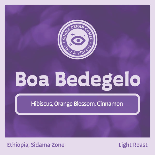 Ethiopia Boa Bedegelo